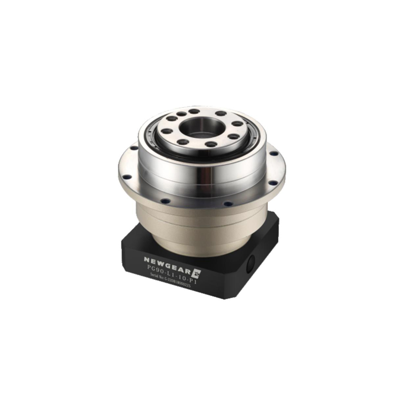 斜齒行星減速機PG