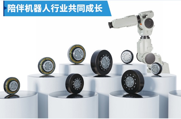 紐格爾：機器人關節執行器，智能運動的“心臟”